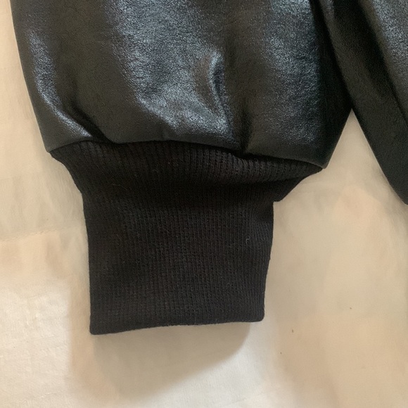 Genuine Leather pants from JLUXLABEL 🖤 - Picture 4 of 8